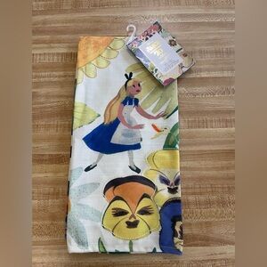 Alice in Wonderland Tea Towel Mary Blair 70th
